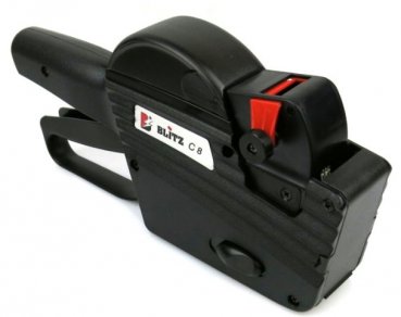 Blitz C 8 stellig
